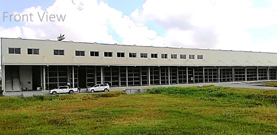Airport Warehouse & Office for Lease in Clark International Airport